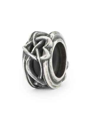 BEAD STOP CUORE FORTUNATO DONNA TROLLBEADS  TAGBE-20265 TROLLBEADS