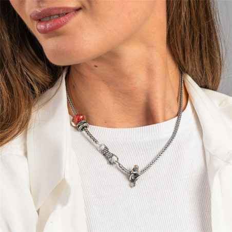 BEAD STOP CUORE FORTUNATO DONNA TROLLBEADS 
