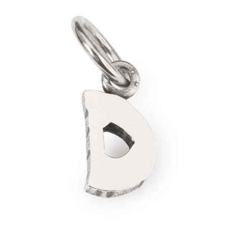 BEAD LETTERA D TROLLBEADS TAGBE-20273 TROLLBEADS