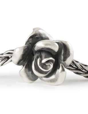 BEAD PENDENTE DICHIARAZIONE D'AMORE DONNA TROLLBEADS  TAGPE-00092 TROLLBEADS
