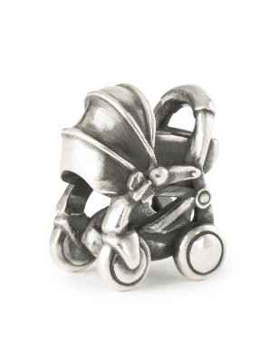 BEAD SOGNI D'ORO DONNA TROLLBEADS  TAGBE-30197 TROLLBEADS