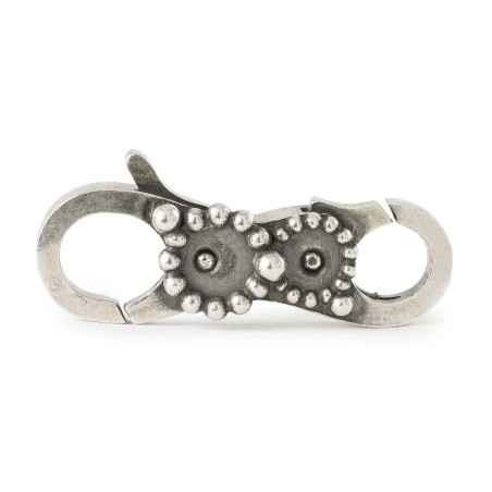 BEAD CHIUSURA DELLA CONNESSIONE TROLLBEADS TAGLO-00127 TROLLBEADS