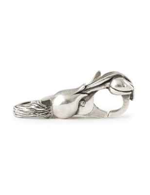 BEAD CHIUSURA TULIPANI DELL'OTTIMISMO DONNA TROLLBEADS  TAGLO-00126 TROLLBEADS