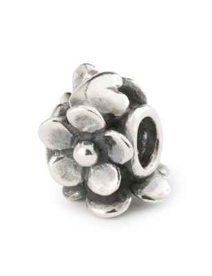 BEAD FIORI SINCERI DONNA TROLLBEADS  TAGBE-20298 TROLLBEADS