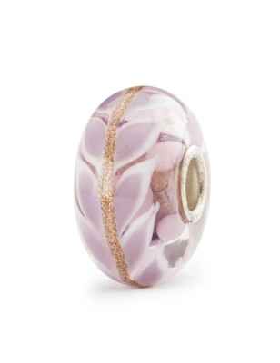 BEAD AMORE LAVANDA DONNA TROLLBEADS  TGLBE-20410 TROLLBEADS