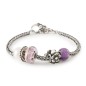 BEAD AMORE LAVANDA DONNA TROLLBEADS BEAD AMORE LAVANDA DONNA TROLLBEADS