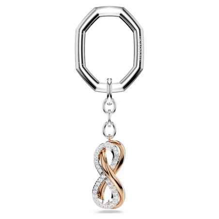 PORTACHIAVI INFINITO MIX DI FINITURE DONNA SWAROVSKI  5687996 SWAROVSKI