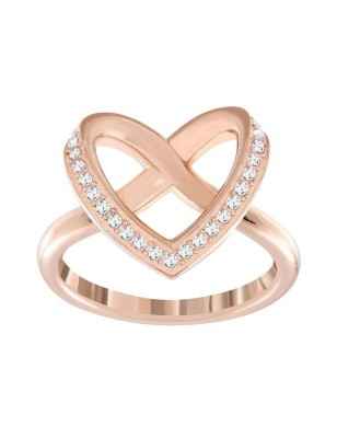 ANELLO CUPIDON ROSE M52 DONNA SWAROVSKI  5139687 SWAROVSKI