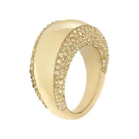 ANELLO PEBBLE DORATO M52 DONNA SWAROVSKI  5098348 SWAROVSKI
