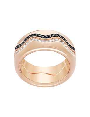 ANELLO DEMI ROSE CRISTALLI M55 DONNA SWAROVSKI  5153294 SWAROVSKI
