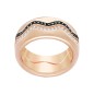 ANELLO DEMI ROSE CRISTALLI M55 DONNA SWAROVSKI ANELLO DEMI ROSE CRISTALLI M55 DONNA SWAROVSKI