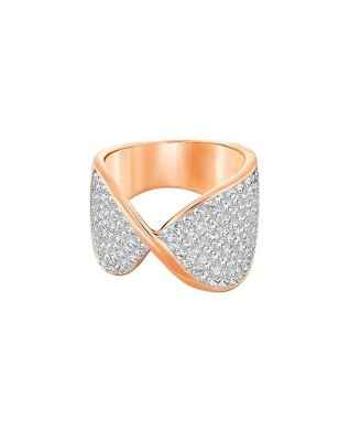ANELLO FREEDOM ROSE M52 DONNA SWAROVSKI  5257467 SWAROVSKI