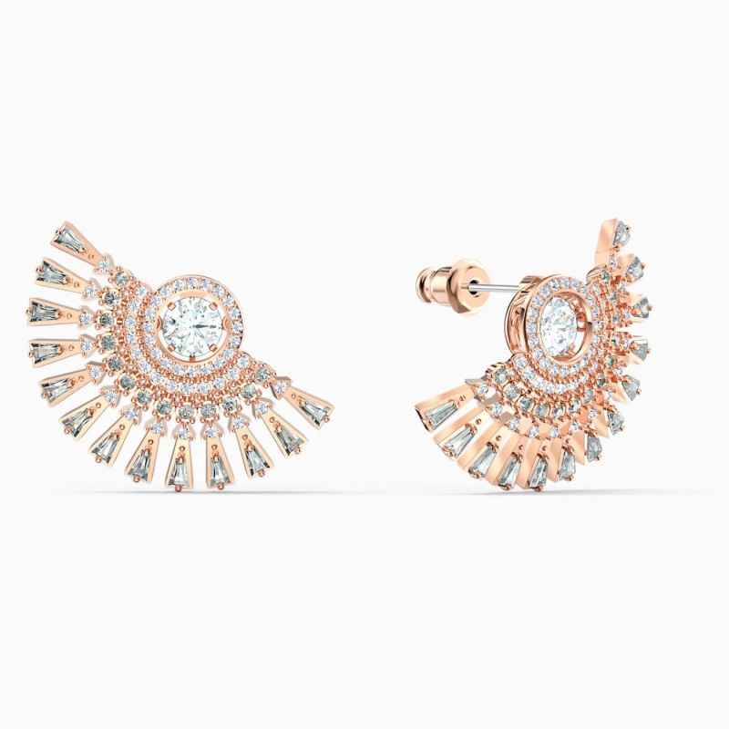 ORECCHINI DANCE DIAL UP ROSE DONNA SWAROVSKI ORECCHINI DANCE DIAL UP ROSE DONNA SWAROVSKI