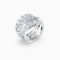 ANELLO TWIST WRAP BIANCO M55 DONNA SWAROVSKI ANELLO TWIST WRAP BIANCO M55 DONNA SWAROVSKI
