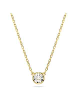 COLLANA IMBER PLACCATO ORO GIALLO DONNA SWAROVSKI  5684511 SWAROVSKI