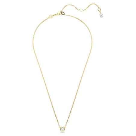COLLANA IMBER PLACCATO ORO GIALLO DONNA SWAROVSKI 