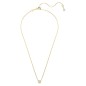 COLLANA IMBER PLACCATO ORO GIALLO DONNA SWAROVSKI COLLANA IMBER PLACCATO ORO GIALLO DONNA SWAROVSKI