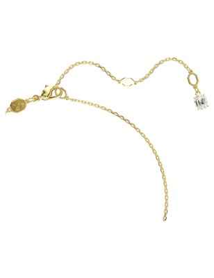 COLLANA IMBER PLACCATO ORO GIALLO DONNA SWAROVSKI  5684511 SWAROVSKI