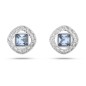 ORECCHINI A LOBO ANGELIC BLU DONNA SWAROVSKI ORECCHINI A LOBO ANGELIC BLU DONNA SWAROVSKI