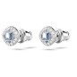 ORECCHINI A LOBO ANGELIC BLU DONNA SWAROVSKI ORECCHINI A LOBO ANGELIC BLU DONNA SWAROVSKI
