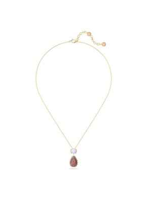 COLLANA TAGLIO DROP MULTICOLORE DONNA SWAROVSKI 5619786 SWAROVSKI
