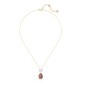 COLLANA TAGLIO DROP MULTICOLORE DONNA SWAROVSKI COLLANA TAGLIO DROP MULTICOLORE DONNA SWAROVSKI
