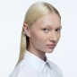 ORECCHINI MILLENIA A CLIP BIANCHI DONNA SWAROVSKI ORECCHINI MILLENIA A CLIP BIANCHI DONNA SWAROVSKI
