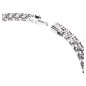BRACCIALE TENNIS TAGLIO TONDO ROSA DONNA SWAROVSKI BRACCIALE TENNIS TAGLIO TONDO ROSA DONNA SWAROVSKI
