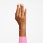 BRACCIALE TENNIS TAGLIO TONDO ROSA DONNA SWAROVSKI BRACCIALE TENNIS TAGLIO TONDO ROSA DONNA SWAROVSKI