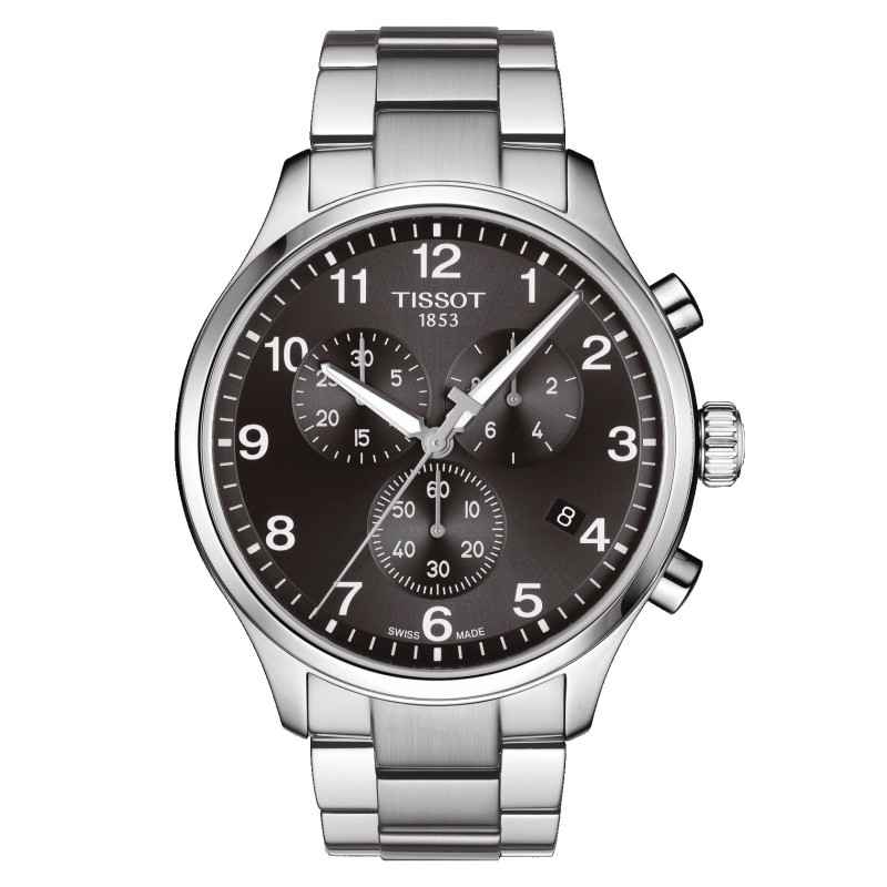 OROLOGIO AL QUARZO UOMO TISSOT CHRONO XL CLASSIC OROLOGIO AL QUARZO UOMO TISSOT CHRONO XL CLASSIC
