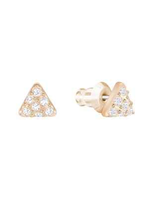 ORECCHINI FACET SWAN DONNA SWAROVSKI  5358058 SWAROVSKI