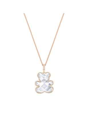 COLLANA TEDDY BIG HUG DONNA SWAROVSKI  5345685 SWAROVSKI