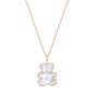 COLLANA TEDDY BIG HUG DONNA SWAROVSKI COLLANA TEDDY BIG HUG DONNA SWAROVSKI