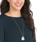 COLLANA TEDDY BIG HUG DONNA SWAROVSKI COLLANA TEDDY BIG HUG DONNA SWAROVSKI