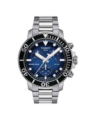 OROLOGIO UOMO TISSOT SEASTAR 1000 T1204171104101 TISSOT