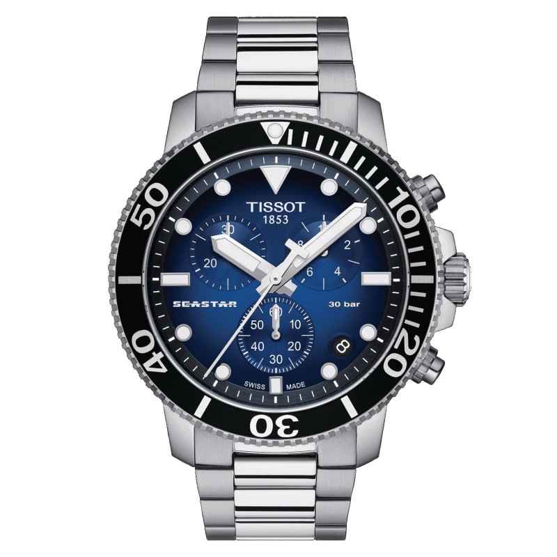 OROLOGIO UOMO TISSOT SEASTAR 1000 OROLOGIO UOMO TISSOT SEASTAR 1000