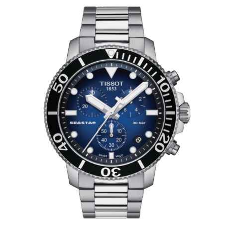 OROLOGIO UOMO TISSOT SEASTAR 1000 T1204171104101 TISSOT