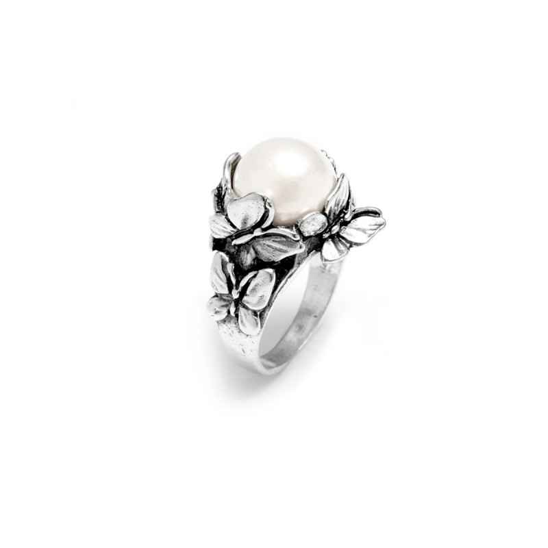 ANELLO DROPS DONNA GIOVANNI RASPINI BUTTERFLY