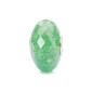 BEAD AVVENTURINA VERDE TROLLBEADS BEAD AVVENTURINA VERDE TROLLBEADS