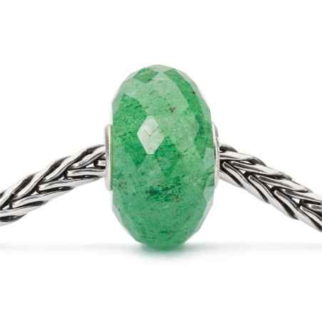 BEAD AVVENTURINA VERDE TROLLBEADS