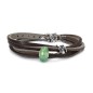 BEAD AVVENTURINA VERDE TROLLBEADS BEAD AVVENTURINA VERDE TROLLBEADS