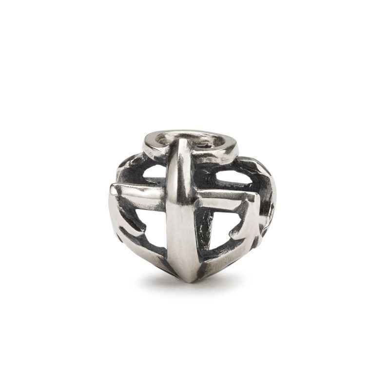 BEAD FEDE, SPERANZA E AMORE TROLLBEADS BEAD FEDE, SPERANZA E AMORE TROLLBEADS