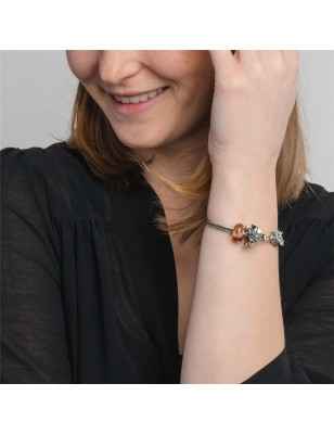 BEAD FIOR DI MELO DONNA TROLLBEADS  TAGBE-40086 TROLLBEADS