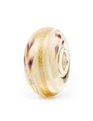 BEAD PETALI DI SERENITÀ DONNA TROLLBEADS  TGLBE-20312 TROLLBEADS