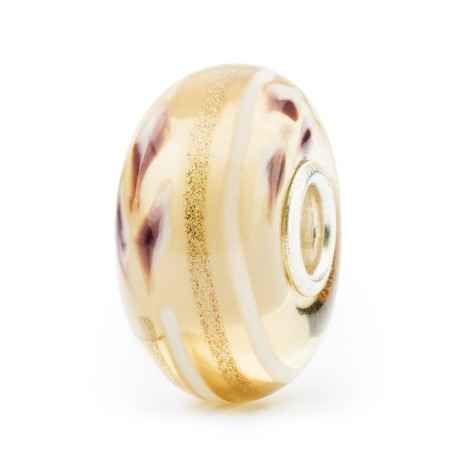 BEAD PETALI DI SERENITÀ DONNA TROLLBEADS  TGLBE-20312 TROLLBEADS