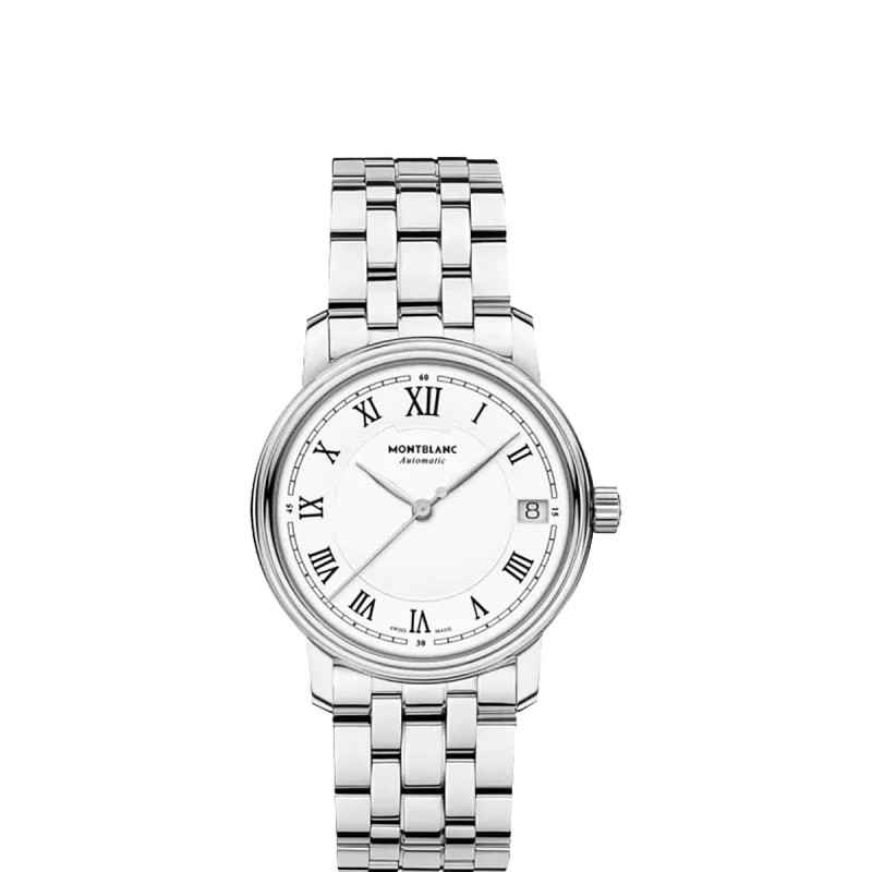 OROLOGIO TRADITION AUTOMATIC DATE DONNA MONTBLANC OROLOGIO TRADITION AUTOMATIC DATE DONNA MONTBLANC
