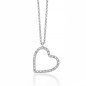 COLLANA CUORE MEDIO DONNA MILUNA I DIAMANTI COLLANA CUORE MEDIO DONNA MILUNA I DIAMANTI