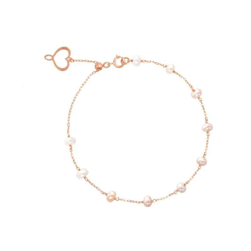BRACCIALE PERLE DONNA MAMAN ET SOPHIE AURUM BRACCIALE PERLE DONNA MAMAN ET SOPHIE AURUM