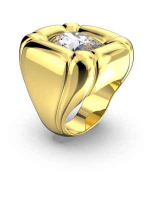 ANELLO COCKTAIL COLOR ORO DONNA SWAROVSKI DULCIS