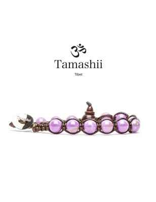 BRACCIALE MICA VIOLA TAMASHII 1 GIRO BHS900-247 TAMASHII